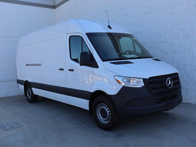 new 2024 Mercedes-Benz Sprinter 2500 car, priced at $62,116