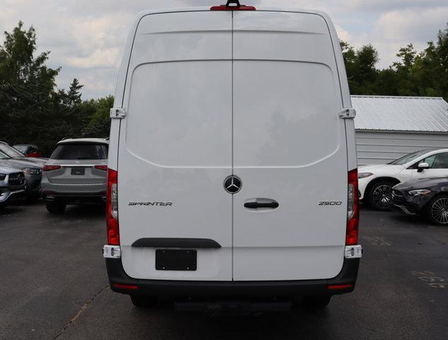 new 2024 Mercedes-Benz Sprinter 2500 car, priced at $62,116