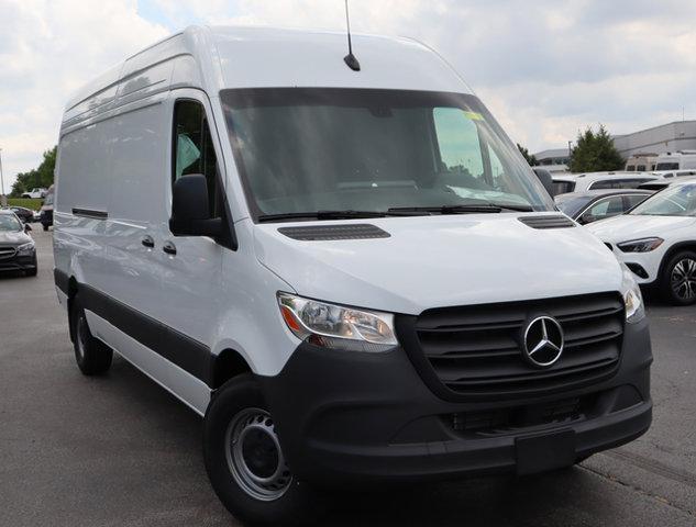 new 2024 Mercedes-Benz Sprinter 2500 car, priced at $62,116