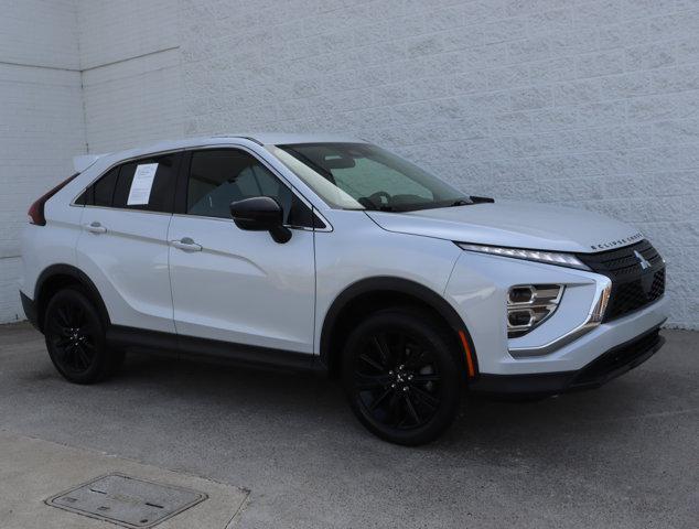 used 2023 Mitsubishi Eclipse Cross car, priced at $21,499