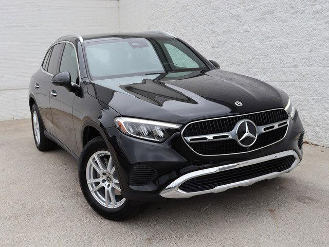 new 2025 Mercedes-Benz GLC 300 car, priced at $56,265