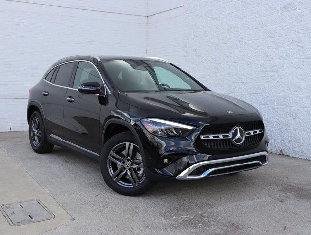 new 2025 Mercedes-Benz GLA 250 car, priced at $48,075