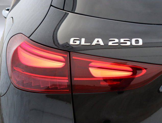 used 2025 Mercedes-Benz GLA 250 car, priced at $44,072