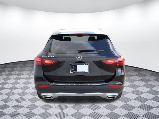 new 2025 Mercedes-Benz GLA 250 car, priced at $48,075