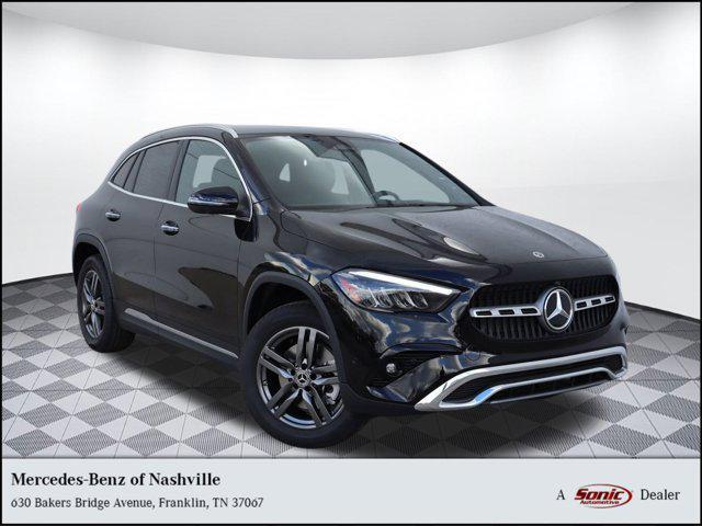 used 2025 Mercedes-Benz GLA 250 car, priced at $46,631
