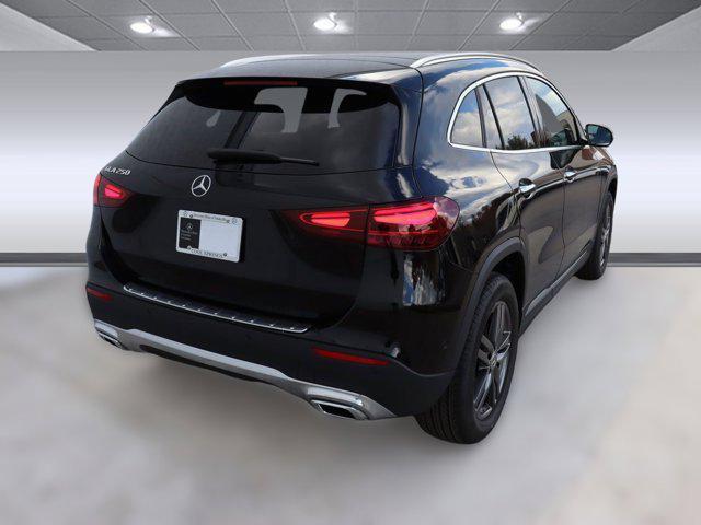 used 2025 Mercedes-Benz GLA 250 car, priced at $44,072