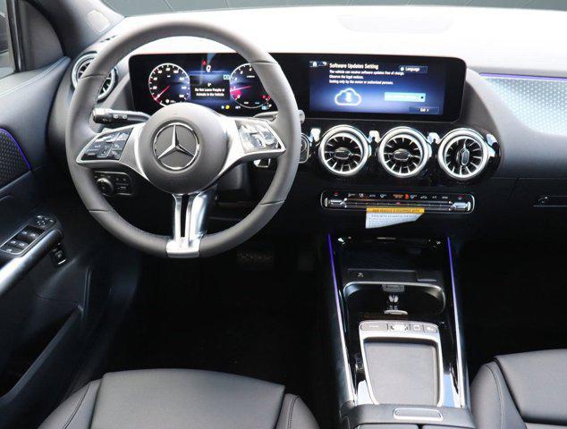 used 2025 Mercedes-Benz GLA 250 car, priced at $44,072