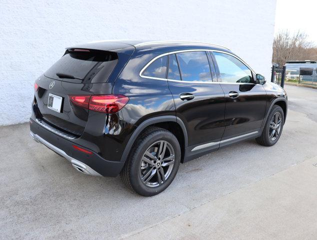 new 2025 Mercedes-Benz GLA 250 car, priced at $48,075