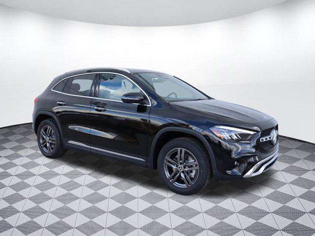 used 2025 Mercedes-Benz GLA 250 car, priced at $46,631
