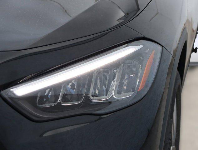 used 2025 Mercedes-Benz GLA 250 car, priced at $44,072