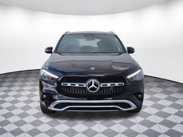 new 2025 Mercedes-Benz GLA 250 car, priced at $48,075