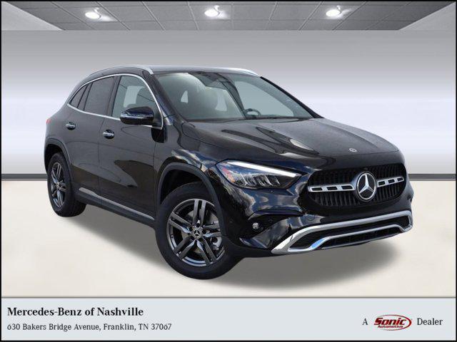 used 2025 Mercedes-Benz GLA 250 car, priced at $43,072