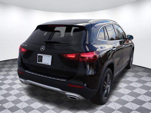 new 2025 Mercedes-Benz GLA 250 car, priced at $48,075
