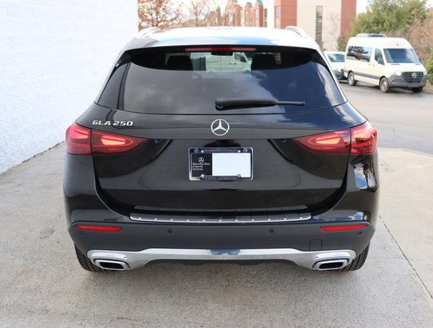 new 2025 Mercedes-Benz GLA 250 car, priced at $48,075