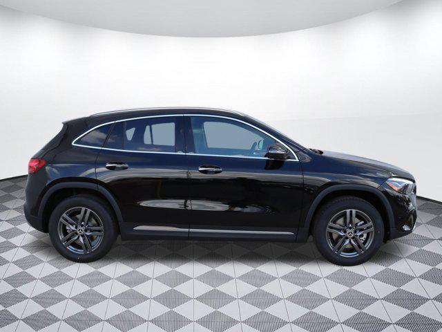 new 2025 Mercedes-Benz GLA 250 car, priced at $48,075