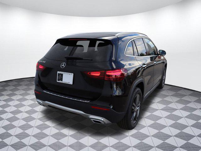 used 2025 Mercedes-Benz GLA 250 car, priced at $45,193