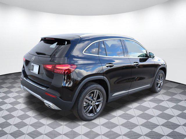 new 2025 Mercedes-Benz GLA 250 car, priced at $48,075