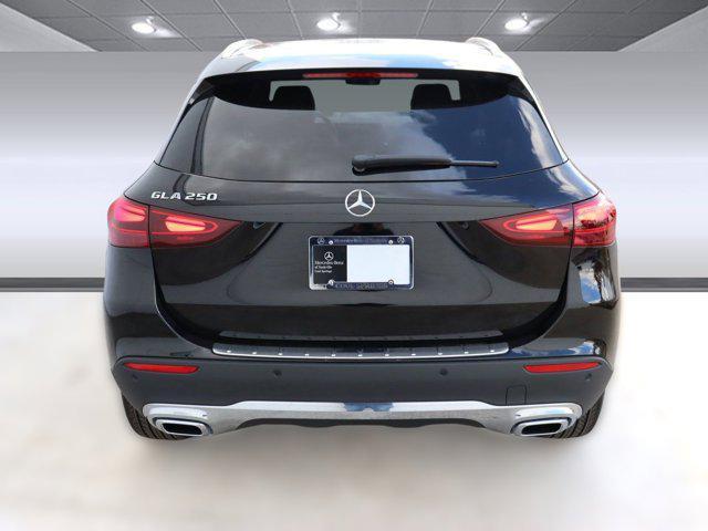 used 2025 Mercedes-Benz GLA 250 car, priced at $44,072