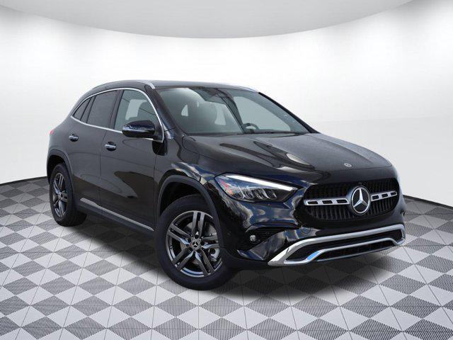new 2025 Mercedes-Benz GLA 250 car, priced at $48,075