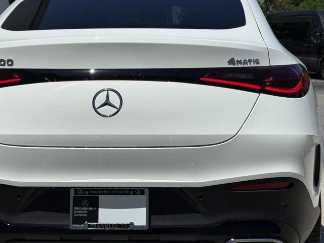 new 2025 Mercedes-Benz GLC 300 car, priced at $70,455