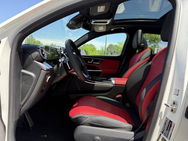 new 2025 Mercedes-Benz GLC 300 car, priced at $70,455