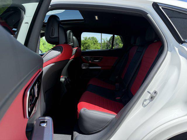 new 2025 Mercedes-Benz GLC 300 car, priced at $70,455