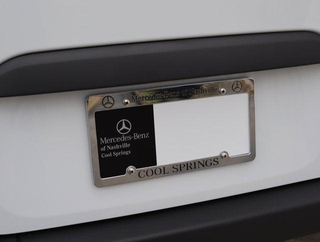 new 2024 Mercedes-Benz Sprinter 2500 car, priced at $53,882