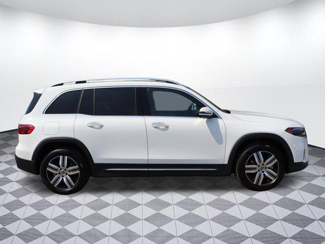 new 2024 Mercedes-Benz EQB 250 car, priced at $58,510