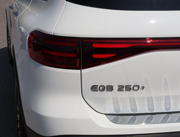 new 2024 Mercedes-Benz EQB 250 car, priced at $58,510