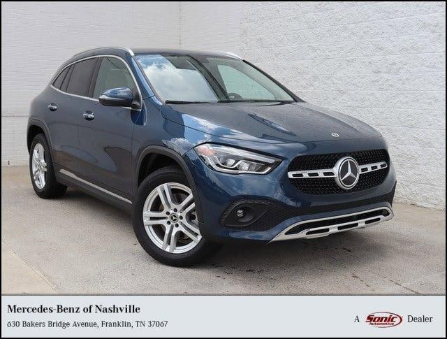 new 2023 Mercedes-Benz GLA 250 car, priced at $42,635