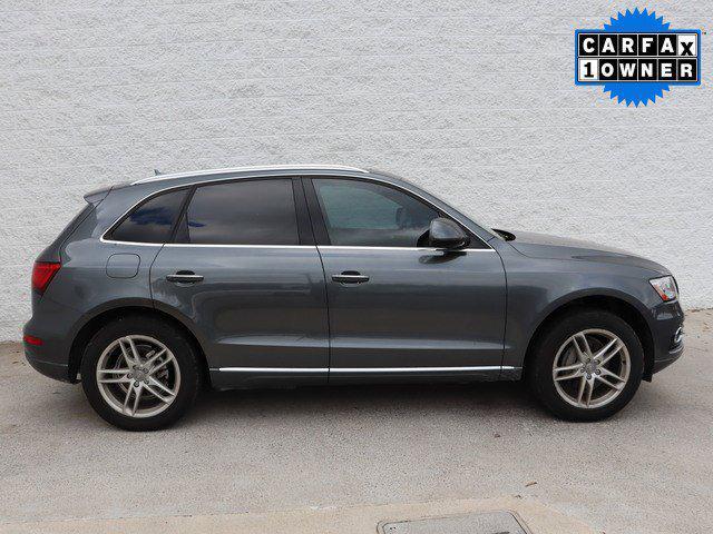 used 2016 Audi Q5 car, priced at $18,999