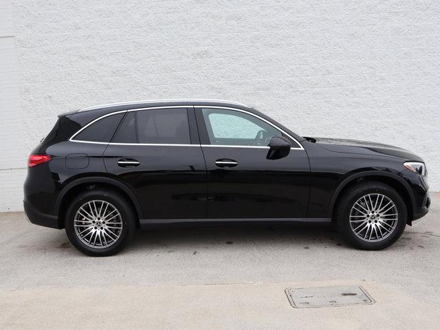 used 2025 Mercedes-Benz GLC 300 car, priced at $58,390