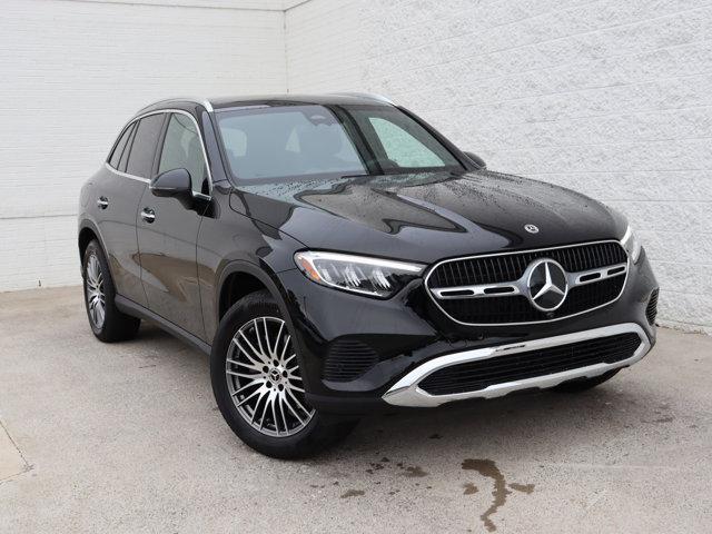 used 2025 Mercedes-Benz GLC 300 car, priced at $58,390