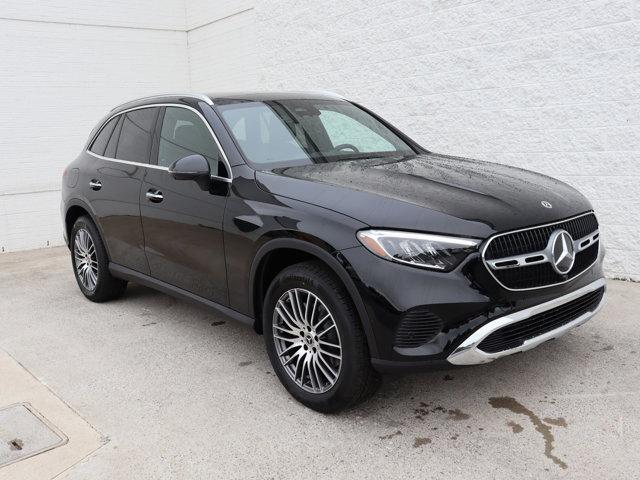 used 2025 Mercedes-Benz GLC 300 car, priced at $58,390