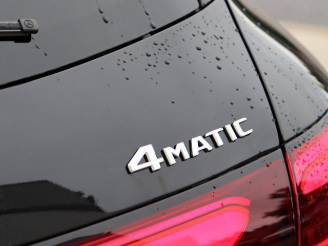 used 2025 Mercedes-Benz GLC 300 car, priced at $58,390