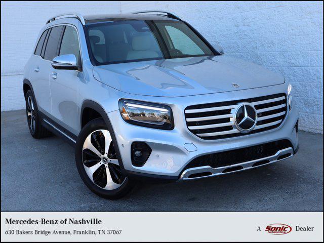 used 2025 Mercedes-Benz GLB 250 car, priced at $51,930