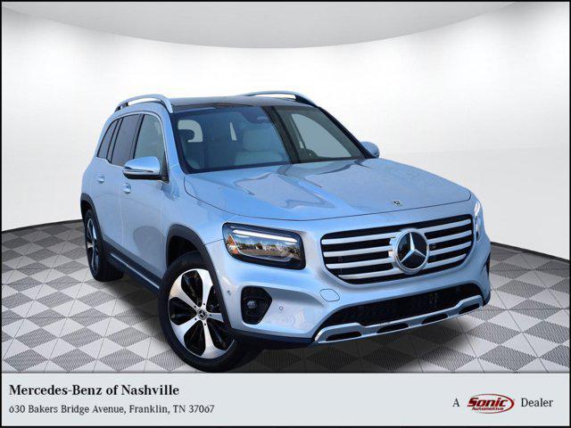 new 2025 Mercedes-Benz GLB 250 car, priced at $51,930