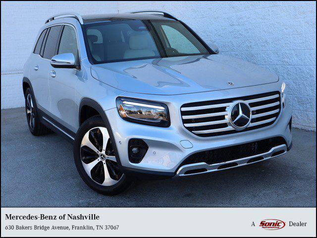 new 2025 Mercedes-Benz GLB 250 car, priced at $51,930