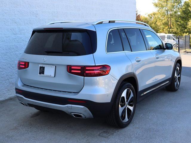 used 2025 Mercedes-Benz GLB 250 car, priced at $51,930