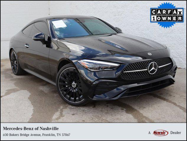 used 2024 Mercedes-Benz CLE 300 car, priced at $55,999