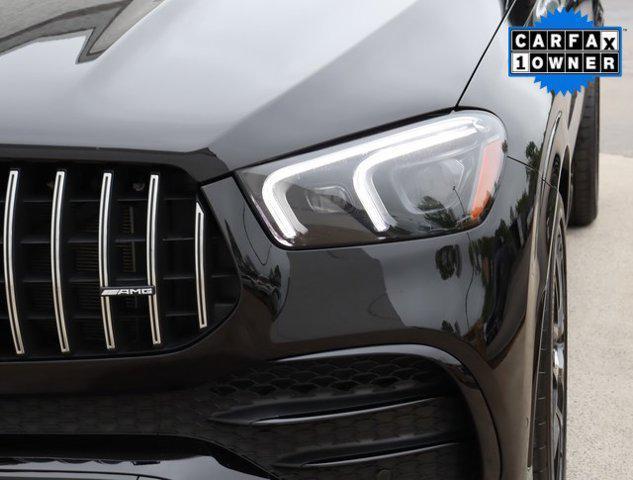 used 2023 Mercedes-Benz AMG GLE 53 car, priced at $72,999