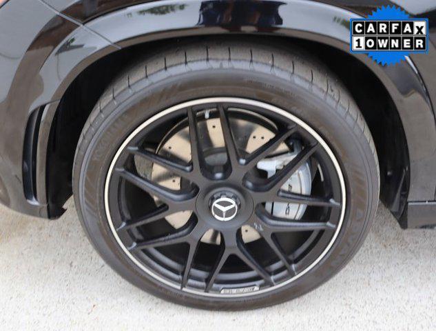 used 2023 Mercedes-Benz AMG GLE 53 car, priced at $72,999