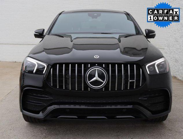 used 2023 Mercedes-Benz AMG GLE 53 car, priced at $72,999