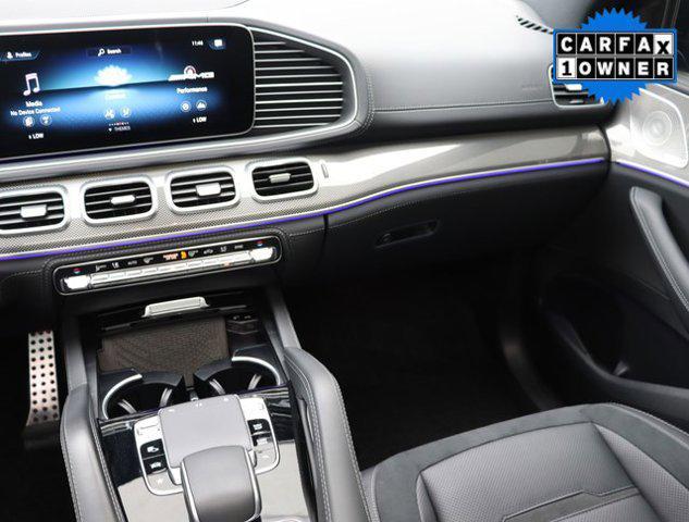 used 2023 Mercedes-Benz AMG GLE 53 car, priced at $72,999