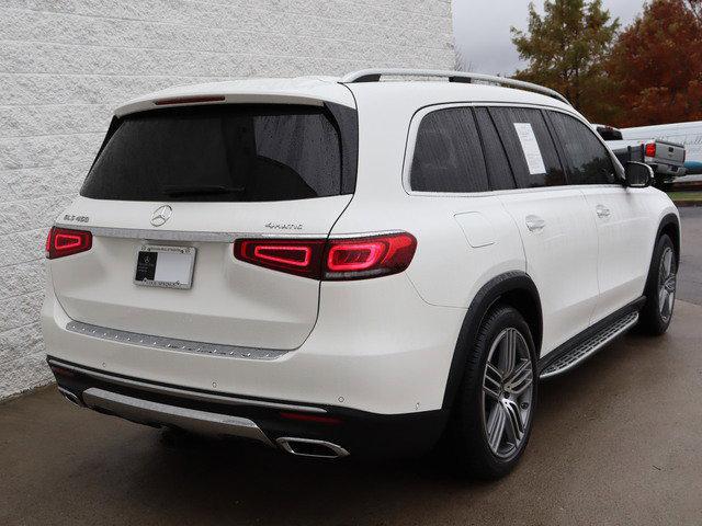 used 2021 Mercedes-Benz GLS 450 car, priced at $46,377