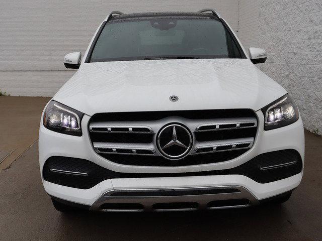 used 2021 Mercedes-Benz GLS 450 car, priced at $46,377