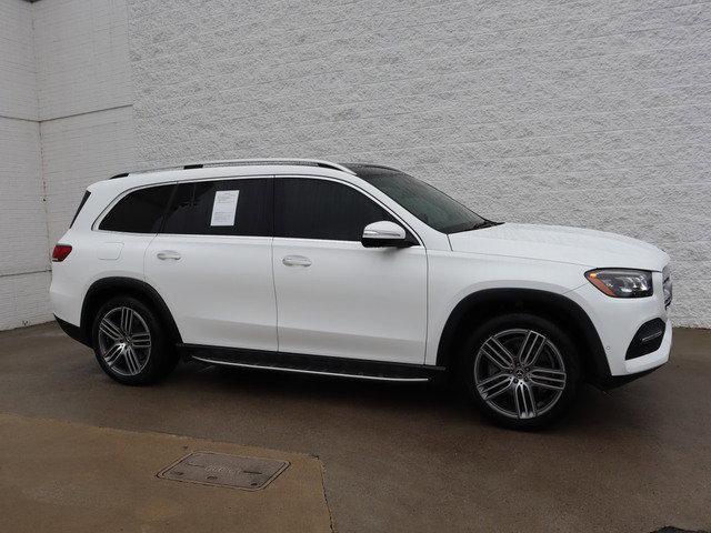 used 2021 Mercedes-Benz GLS 450 car, priced at $46,377