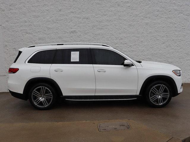 used 2021 Mercedes-Benz GLS 450 car, priced at $46,377