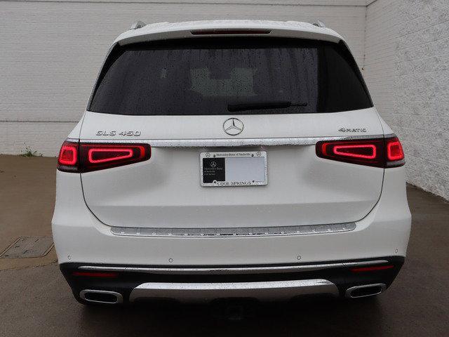 used 2021 Mercedes-Benz GLS 450 car, priced at $46,377