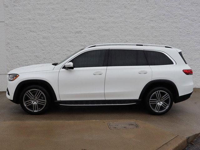 used 2021 Mercedes-Benz GLS 450 car, priced at $46,377